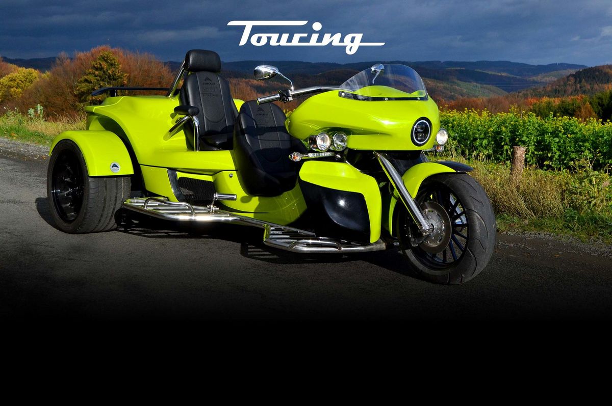 rewaco Innovative Triking