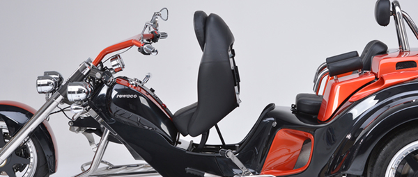 Gründe für ein rewaco Trike