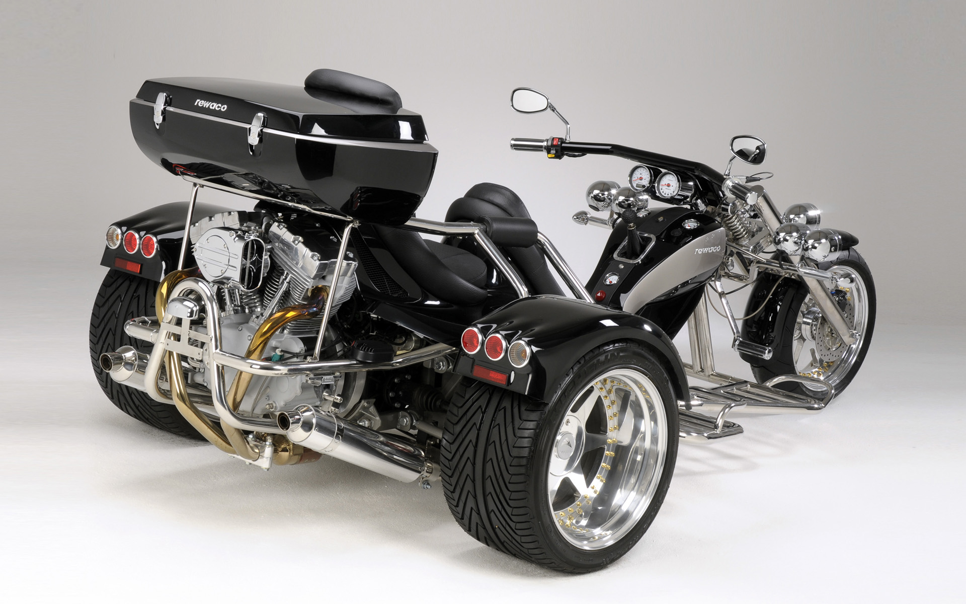 Mediathek rewaco Trikes