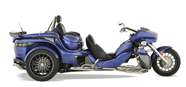 rewaco RF1 LT Touring