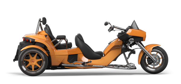 rewaco PUR3 Explorer Touring