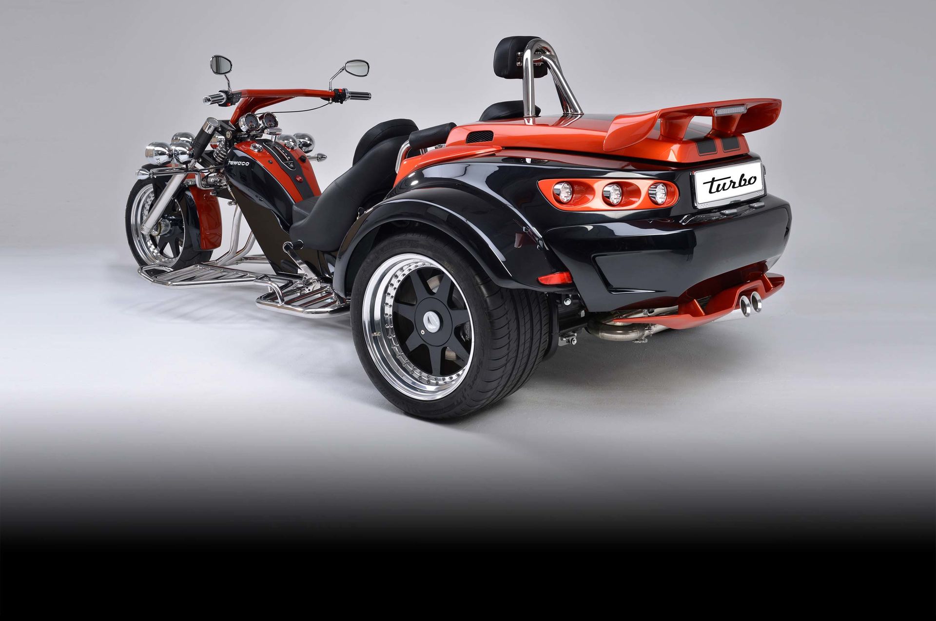 rewaco Innovative Triking