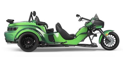 rewaco RF1 GT Touring 2024