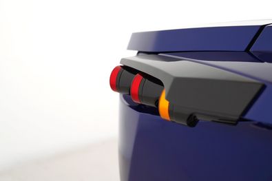 rewaco PUR3 Rearlight housing