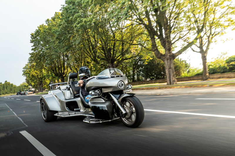 rewaco Trike RF1 GT Touring