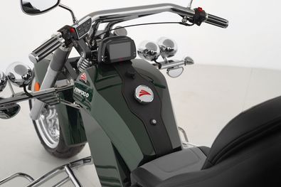 rewaco PUR3 Gearshifter