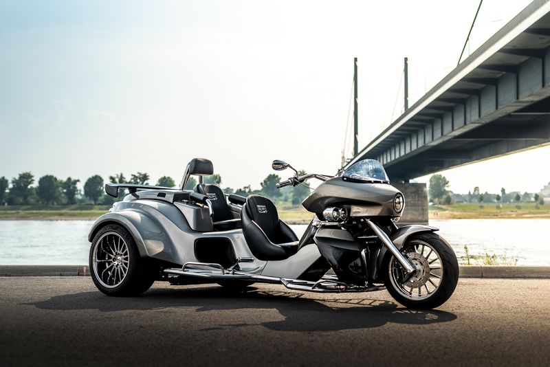 rewaco Trike RF1 GT Touring