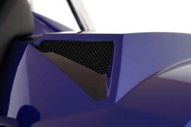 rewaco PUR3 Air scoop